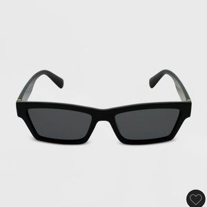 Wild Fable Women’s Rectangle Sunglasses